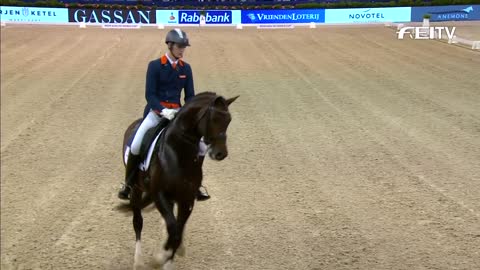 News - Amsterdam – Reem Acra FEI World Cup™ Dressage