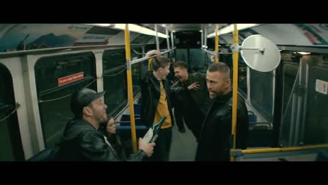 Nobody | The Bus Fight in 4K HDR