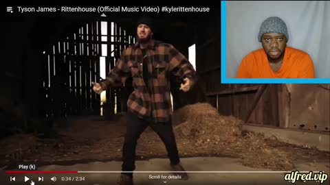 Tyson James - Rittenhouse - Music Review - by Alfred