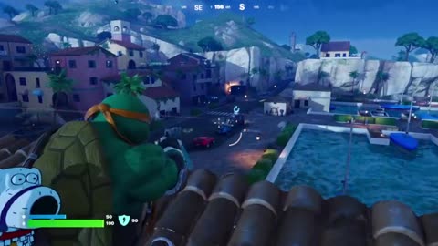 1stAceHammer83 Gaming in the Rumble verse.