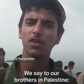 Despite the bombardment by the US-UK, Yemen's Houthis remain resolute,