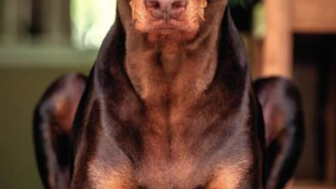 TOP 10 || Powerful Dog Breeds with a Reputation for Intimidation