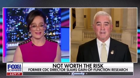 Wenstrup Discusses COVID-19 Investigations on FOX Business