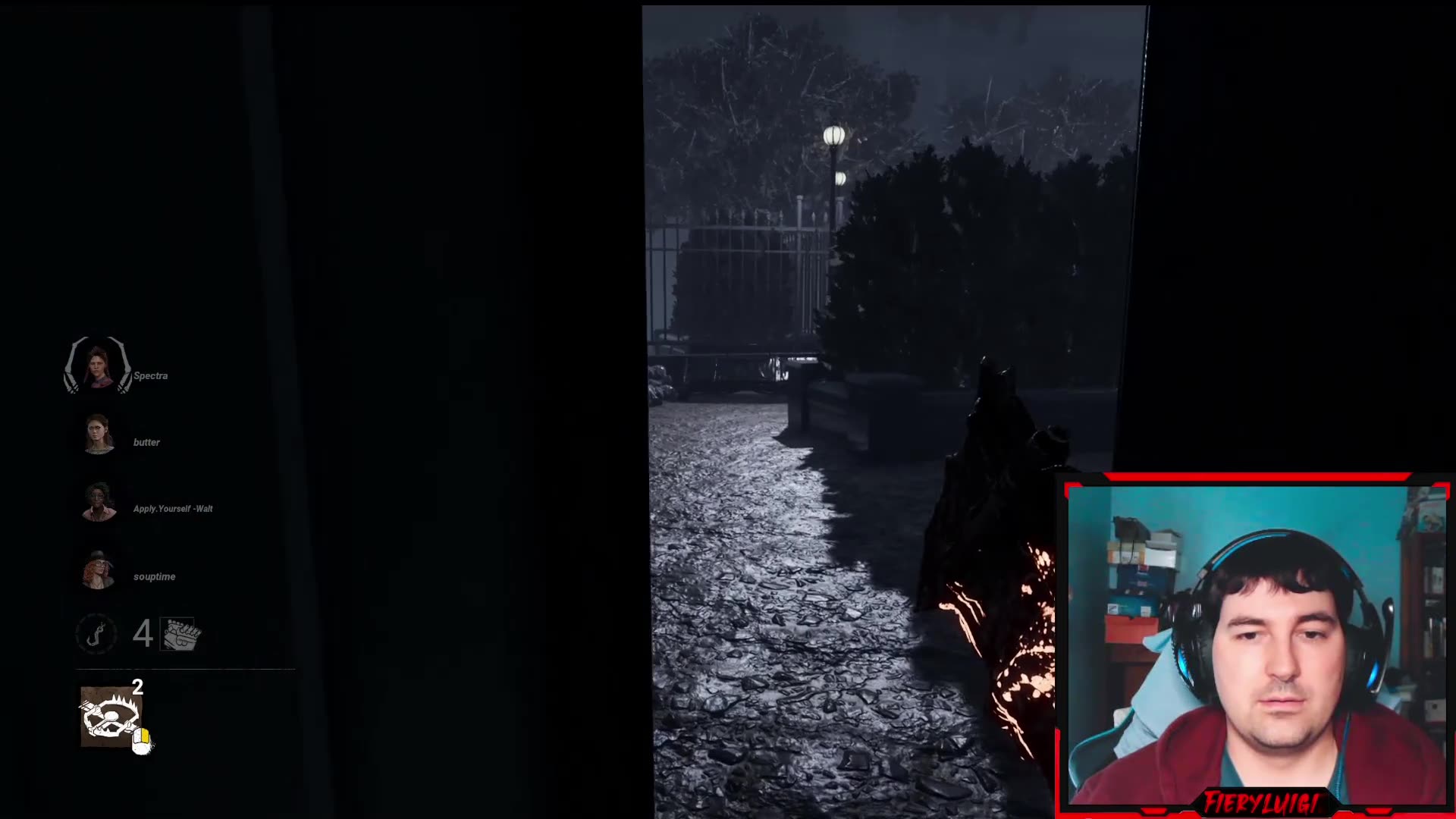 Killer pov Top Trapper Vs Sweatiest Survivors Dead By Daylight Stream ...