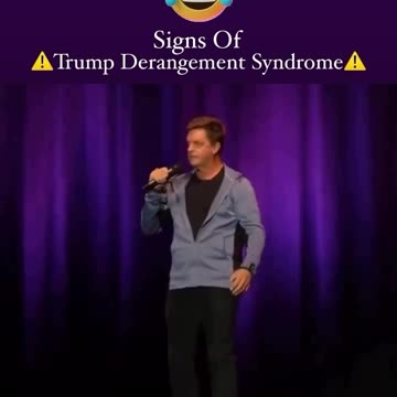 Trump Derangement Syndrome