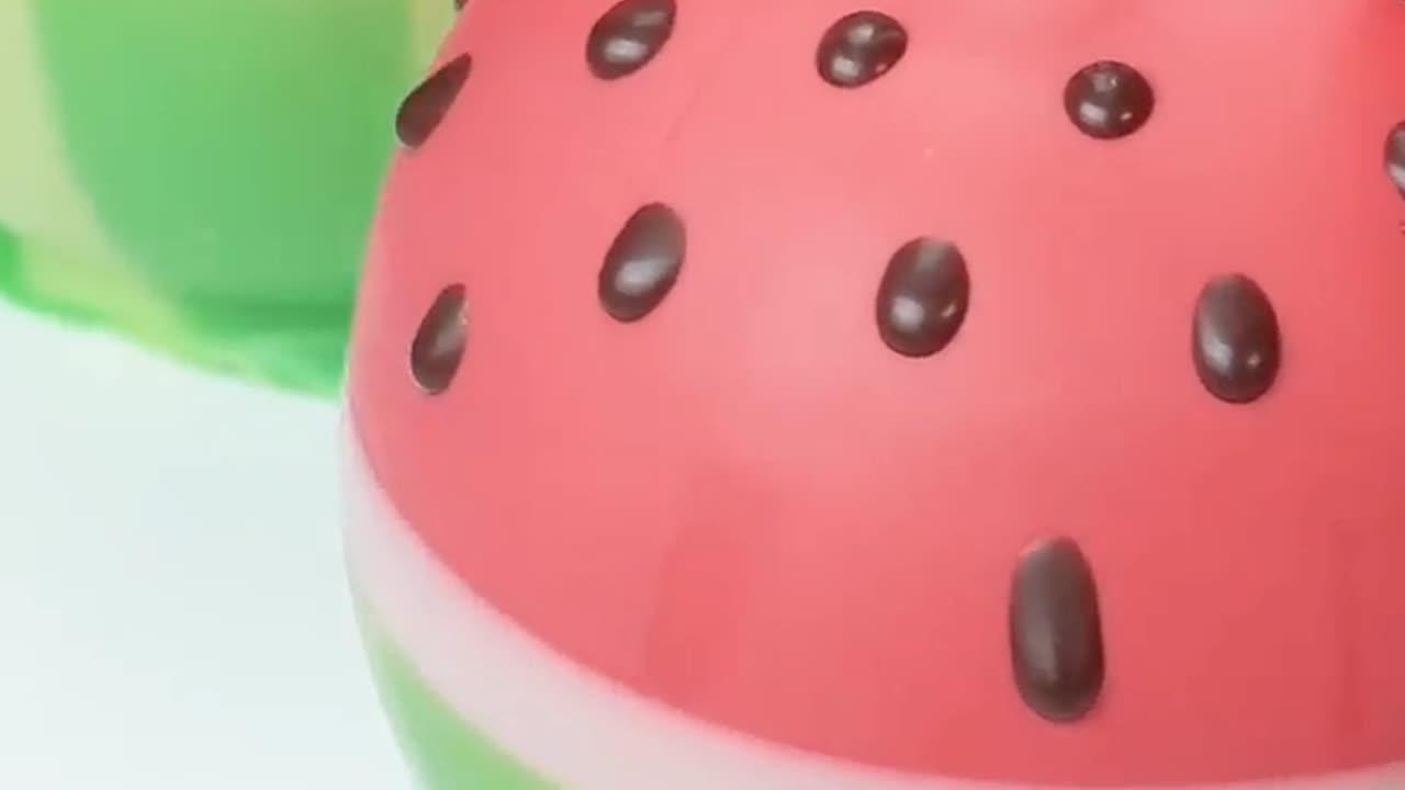 Watermelon 🍉 cake