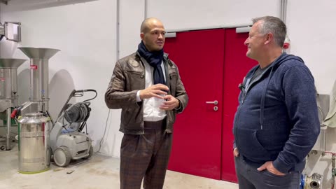 Zu Besuch bei Hiebl: Dem besten Destillateur der Welt