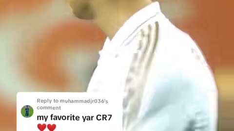 Cr7 my favret