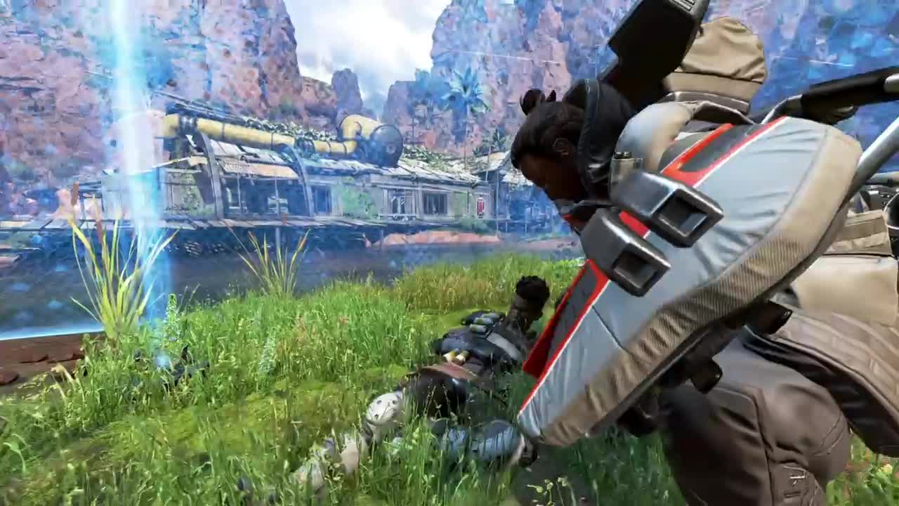 Apex Legends - Genesis Collection Event Trailer PS4