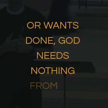 Bible Study Short 6.9