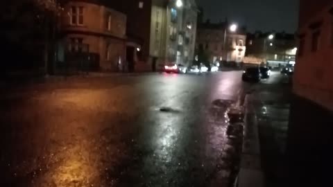 Walkie Talkie: The Glasgow Taxi Dilemma Episode1