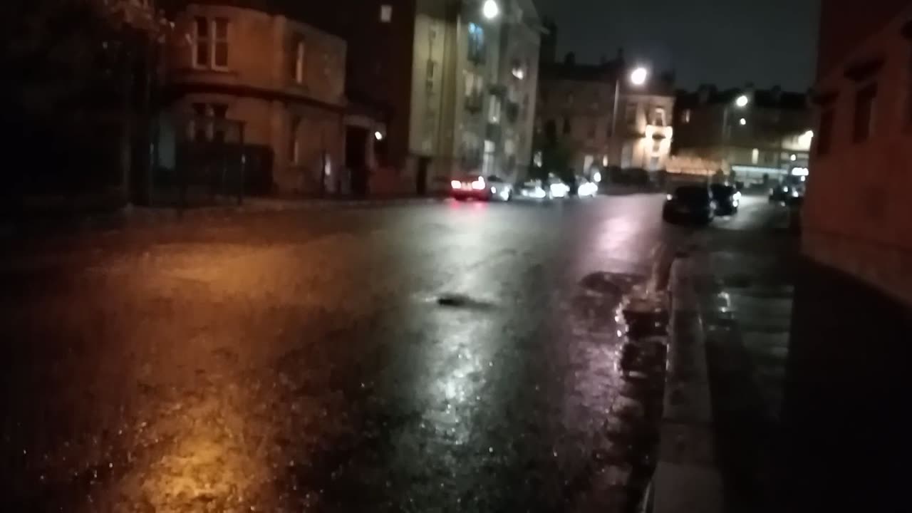 Walkie Talkie: The Glasgow Taxi Dilemma Episode1