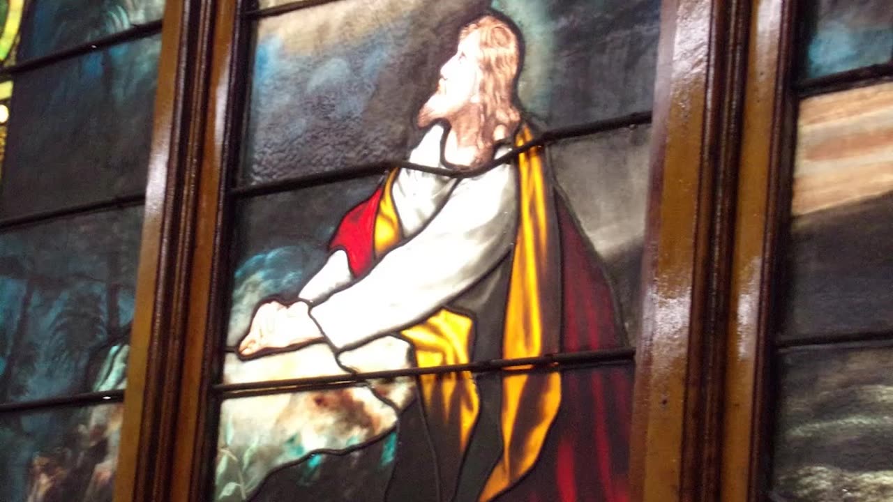A Call for Strong Christian Men 9.14.2023