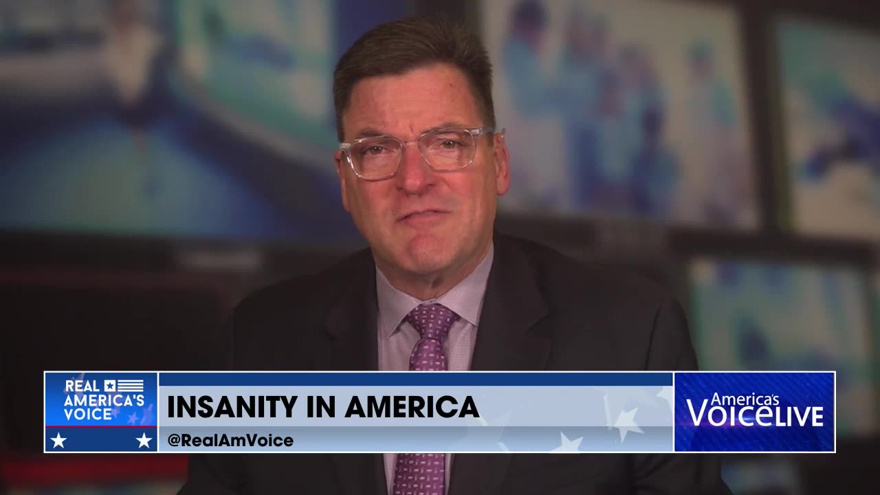 Steve Gruber on the insanity in America