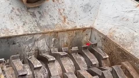 Shredder Machine