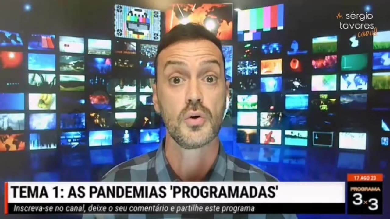 "FRAUDEMIAS" PROGRAMADAS _ Sérgio Tavares
