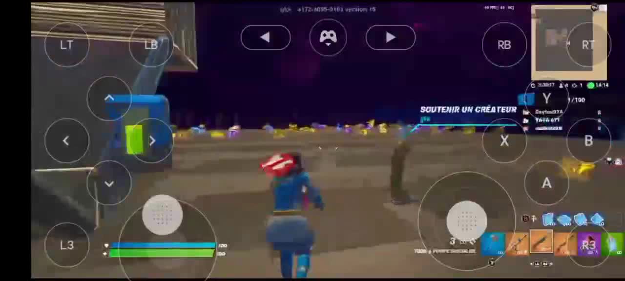 Fortnite android