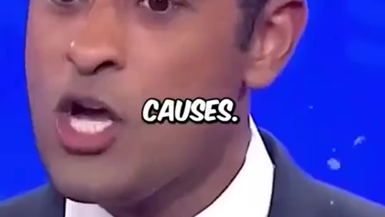 Vivek Destroys Corrupt Nikki Hayley