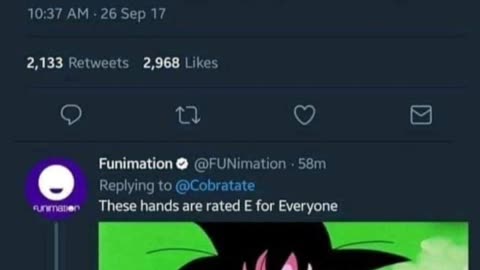 Andrew Tate Impression