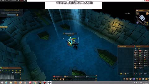 Runescape quest: A shadow over Ashdale