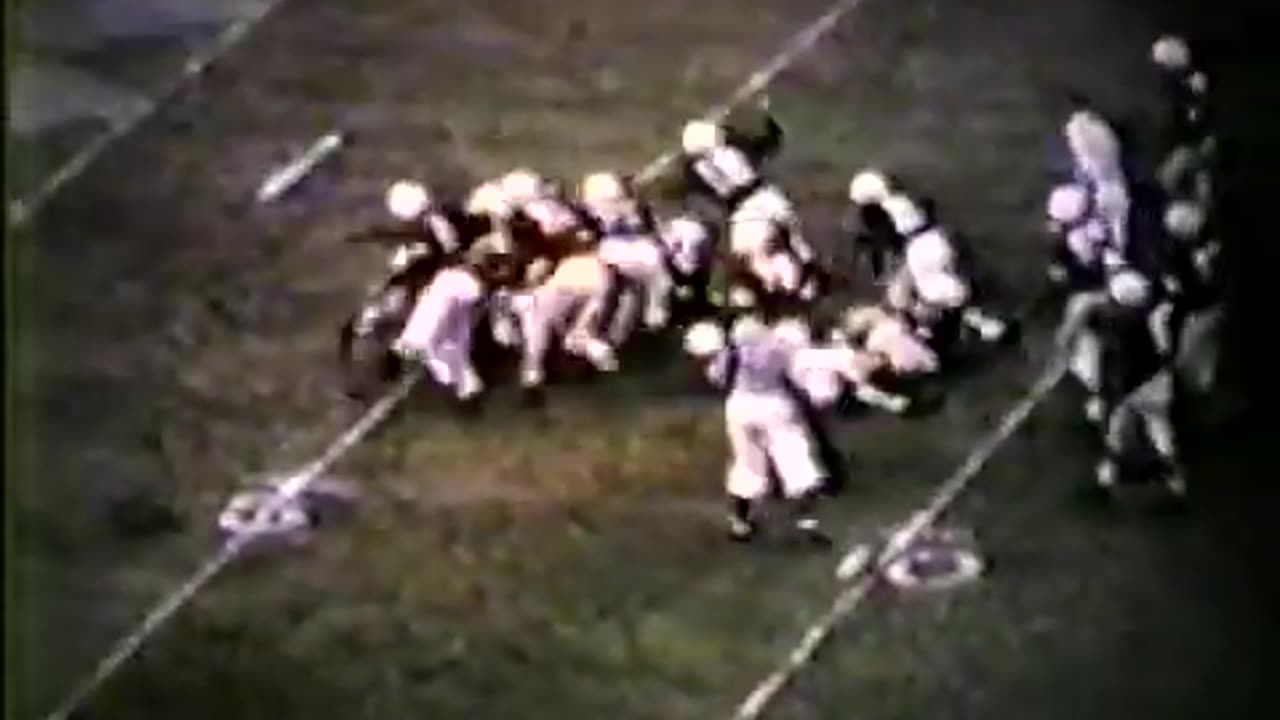 1951-01-01 Sugar Bowl Kentucky vs Oklahoma