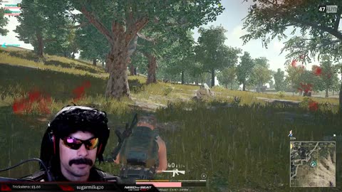 Dr. Disrespect - PubG - 2017-07-06