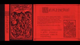 ahriman - (1994) - Sanctuary Of Darkness (Demo)