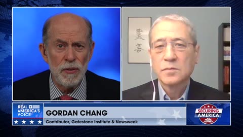 Securing America with Gordon Chang (part 1) | December 19, 2023