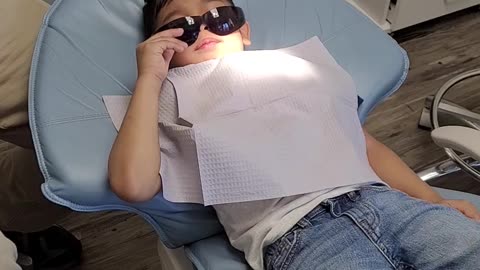 Jeremiah Goes to the Dentist pt 2