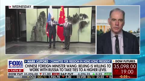 Russia-China have ‘very dangerous’ partnership