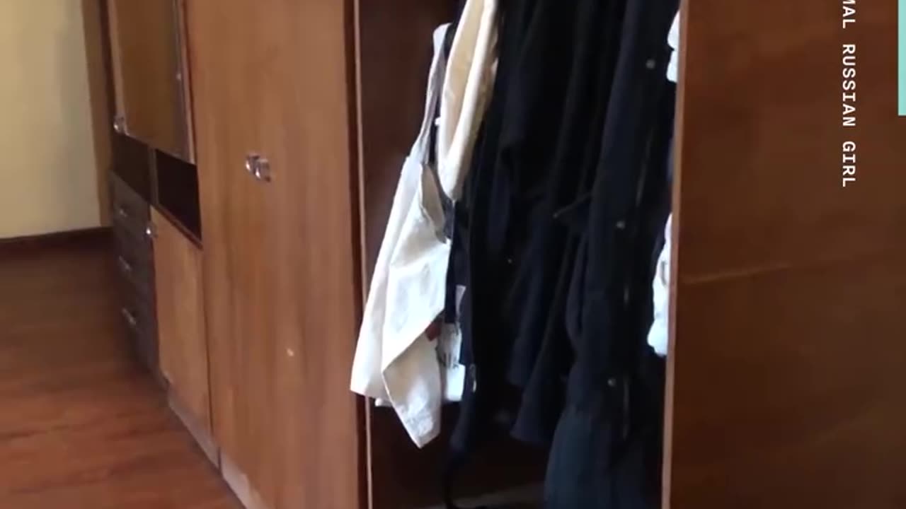 Tour Of A Typical Russian Apartment...