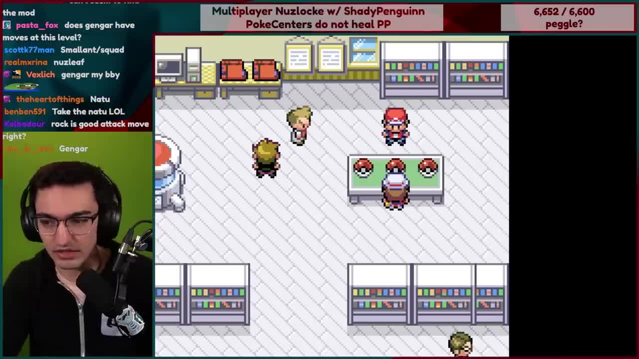 Multiplayer Pokemon is incredible