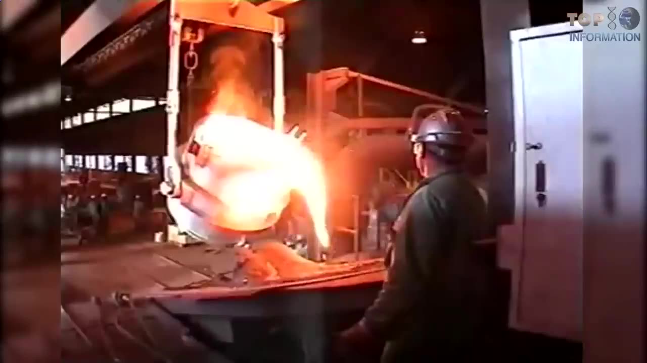 TOP 10 Accidents In Metal Industry ✅