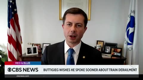 Buttigieg continues with the "non-apologies"