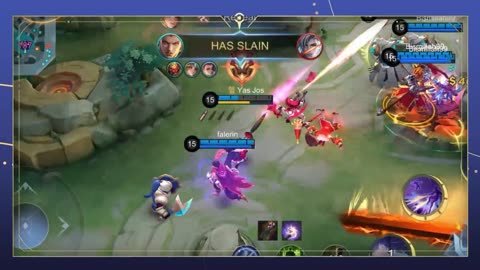Top Games Mobile Legends