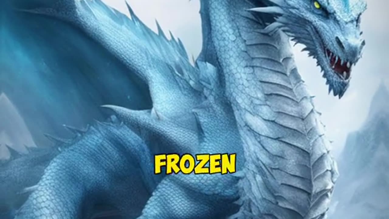 Episode One | Joe Rogan talks abiht the frozen dragon found in Antartica