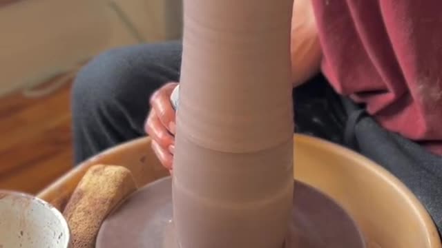 43_#pottery #asmr #satisfying