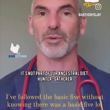 Cardiologist's Top 5 (sticks his NECK out)