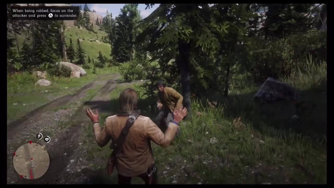 Red Dead Redemption 2 - Random Moments Compilation #6.5