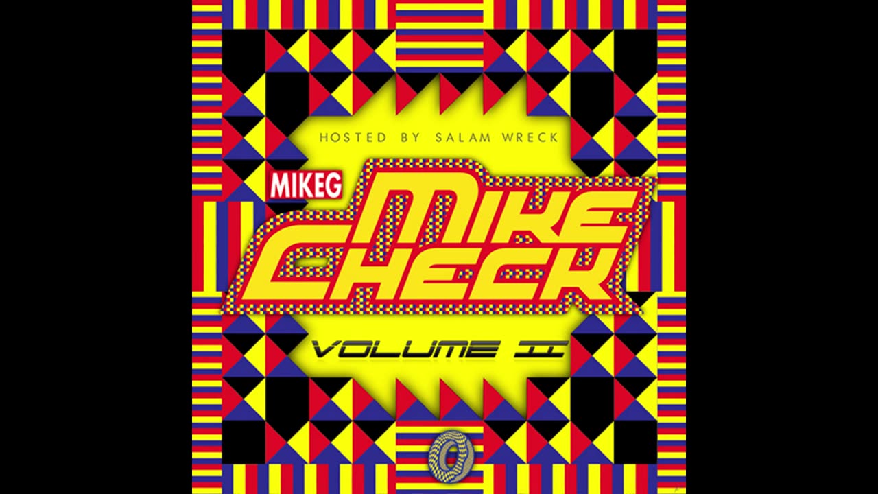 Mike G - Mike Check II Mixtape