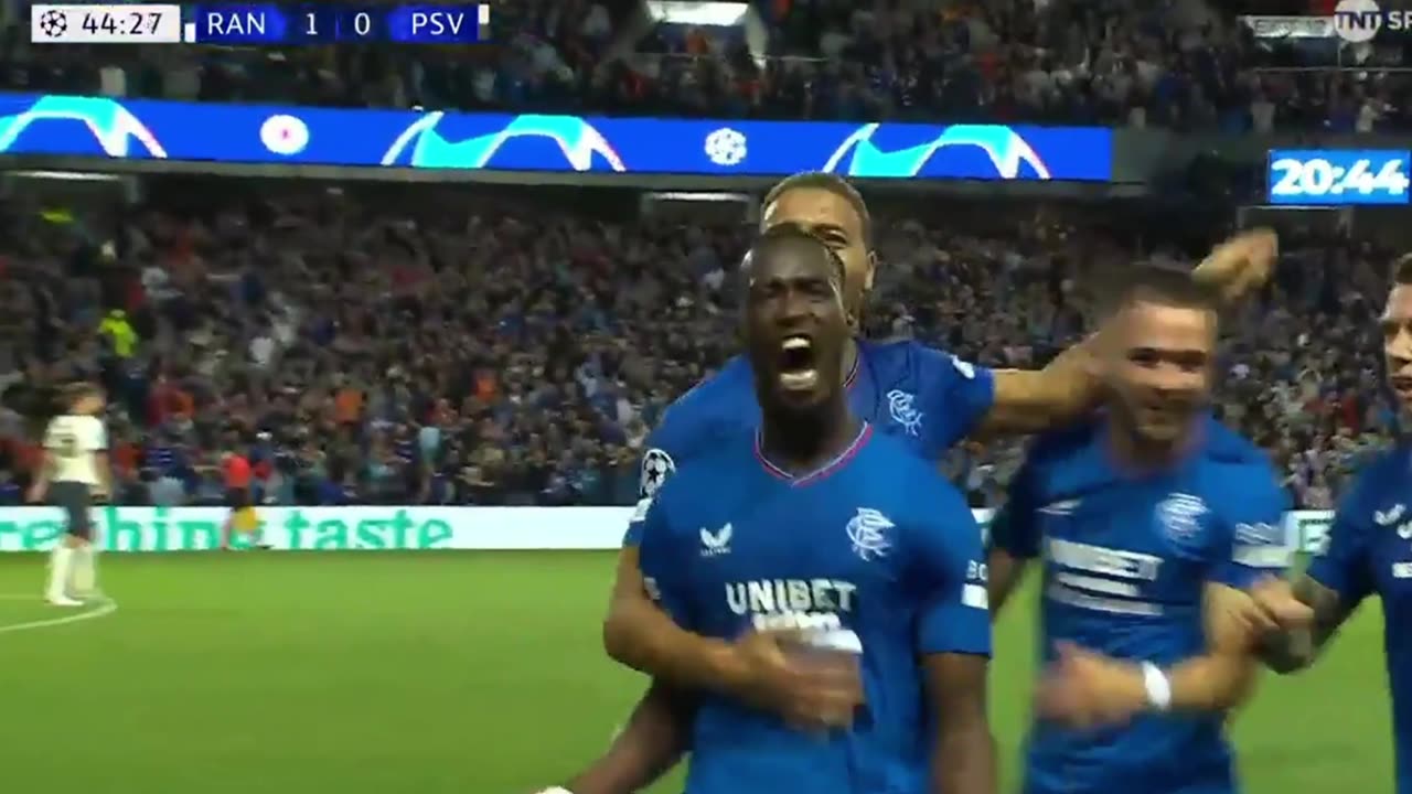 HIGHLIGHTS | First leg ends tied
