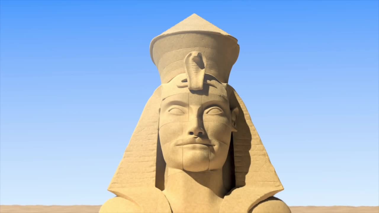 The Eqyptian Pyramids-Short Film