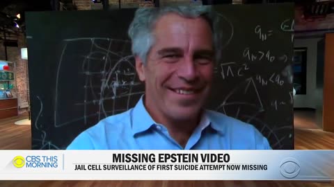 Jeffery Epstein——Power Revoked