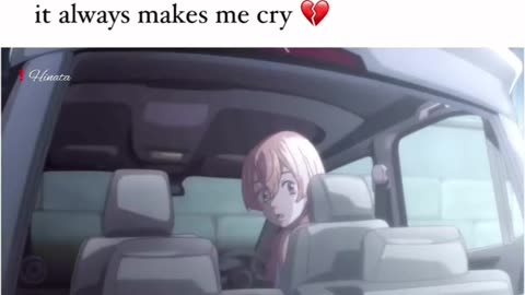 Anime heart broken 💔💔