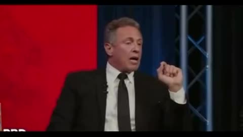 Politics - 2024 Liberal Globalist Chris Cuomo All Libersl Cunts Cant Appologize For Covid 19 Lies