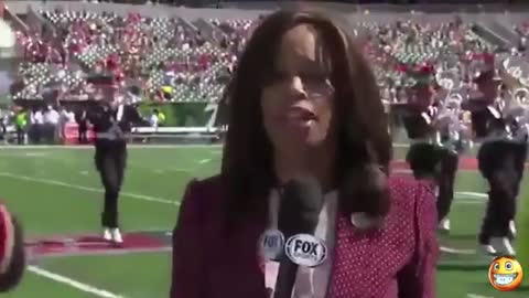 Live TV Sports Reporter Funny Moments