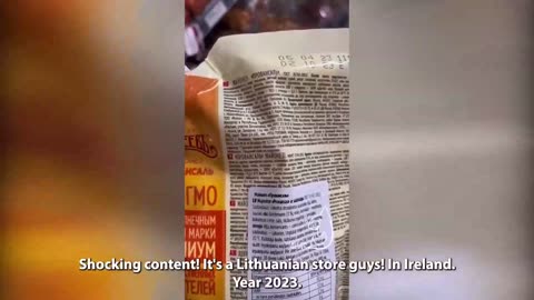 Ukrainian who fled from mobilization to Europe was pissed off after finding mayonnaise from Donetsk