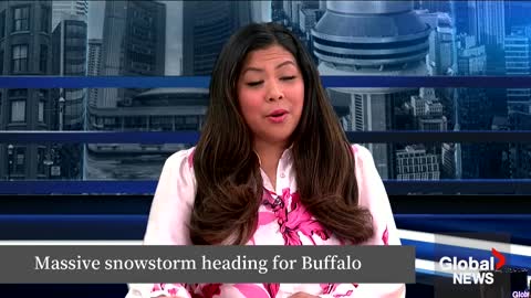 Lake-effect snowstorm paralyzes parts of New York state_1