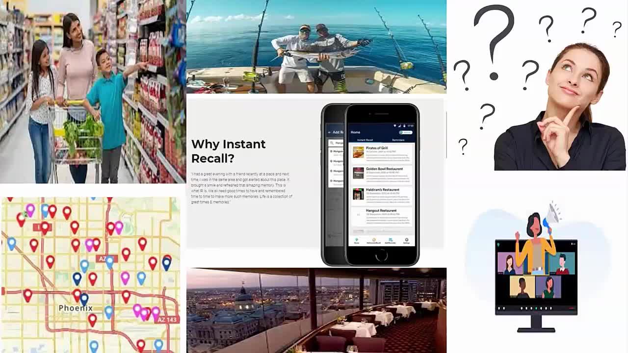 Free App instant Recall