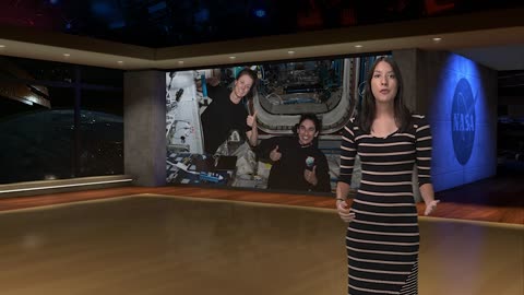 Space to Ground: 🛰️ Voting from Space! 🗳️🌌Nov. 01,2024